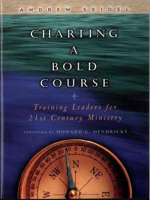 cover image of Charting a Bold Course